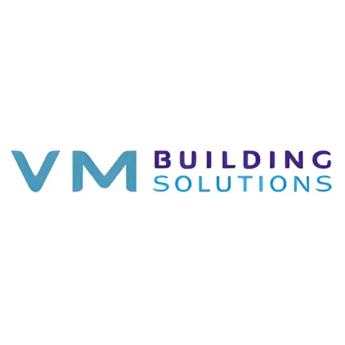 logo vm building