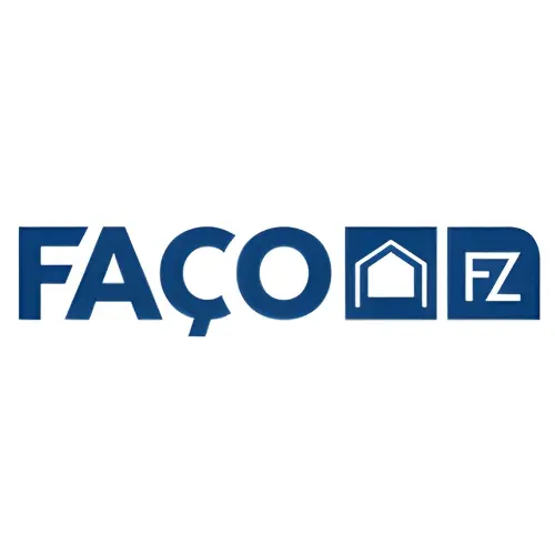 Logo Faço
